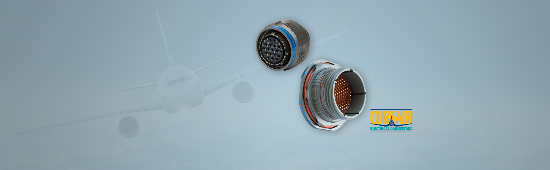 d38999 corsair electrical connectors