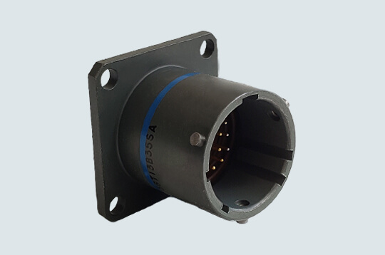 ms27656 corsair electrical connectors