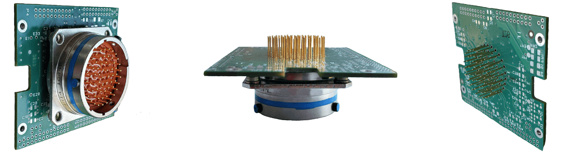 d38999 pc tail connector