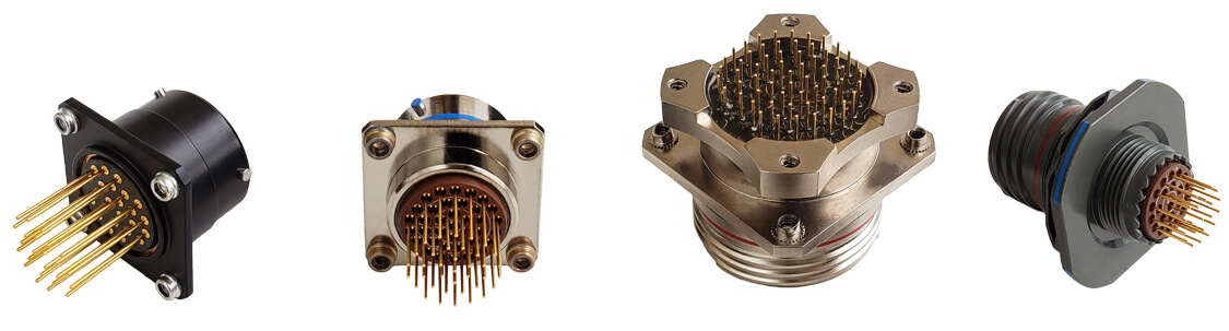 d38999 pc tail connector