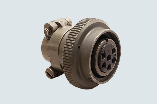MC Cannon Plug MC11E10-6SN